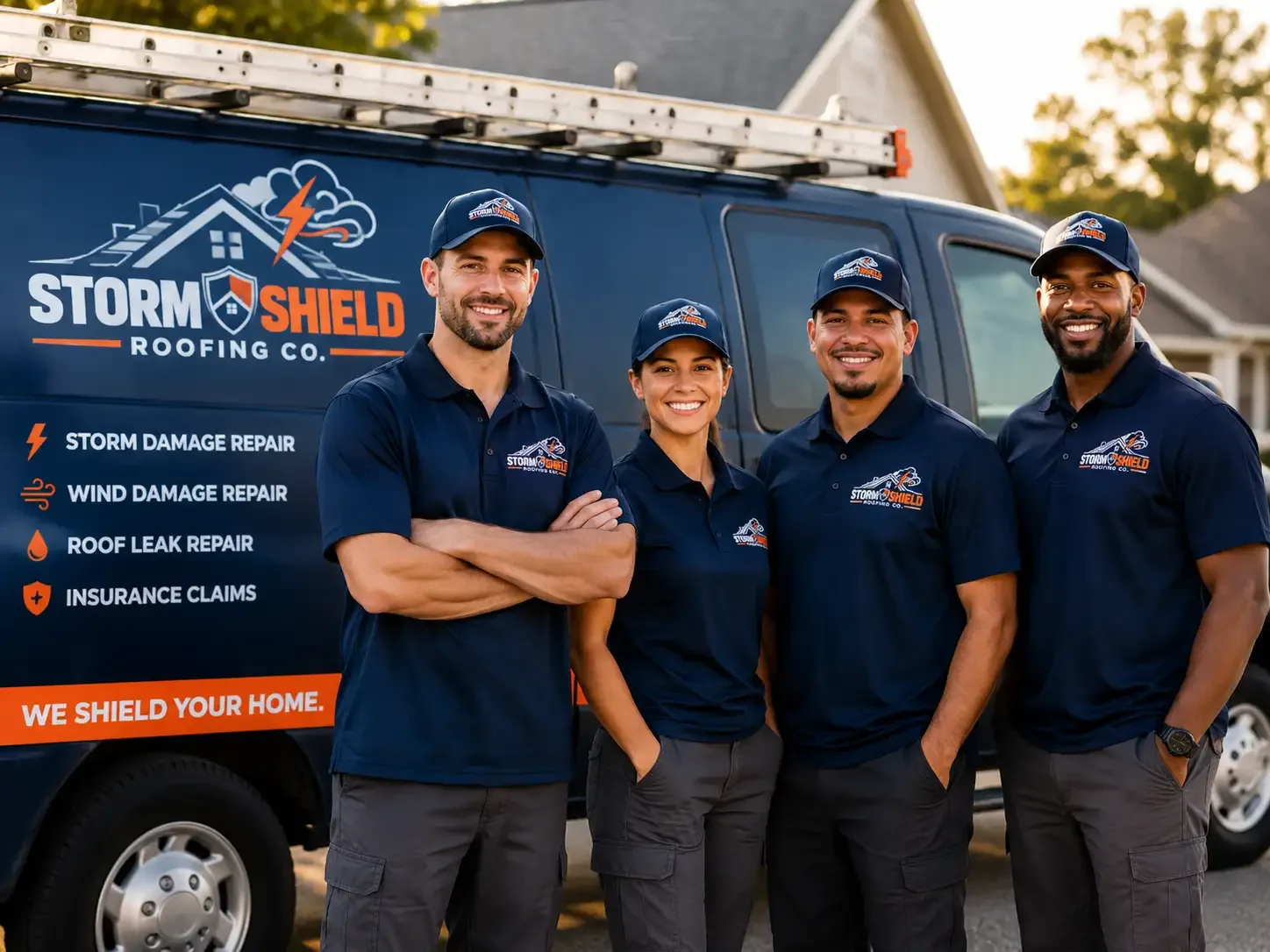 Storm Damage Roof Repair company in Troy, NY